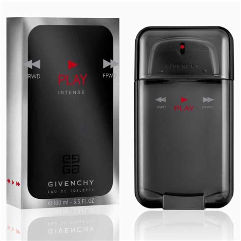 play intense for men by givenchy|Givenchy play eau de toilette.